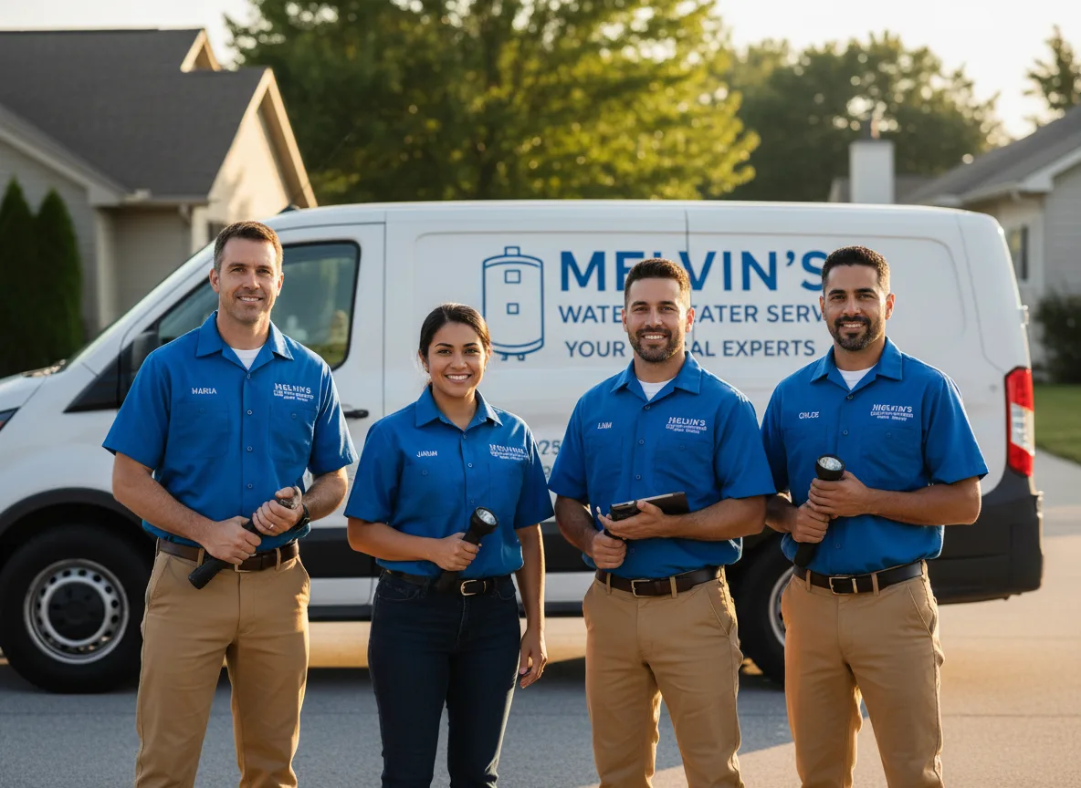 Water Heater Repair company in Orlando, KY