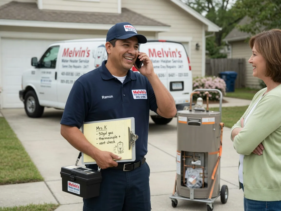 Water Heater Repair Orlando, KY FAQs